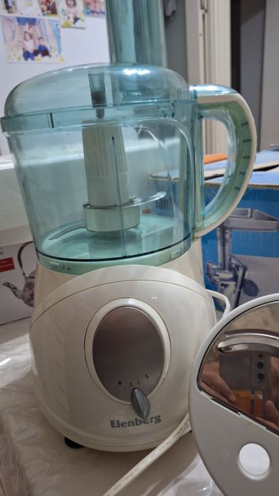 Кухонный комбайн