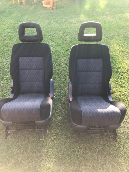 Scaune auto VW Sharan