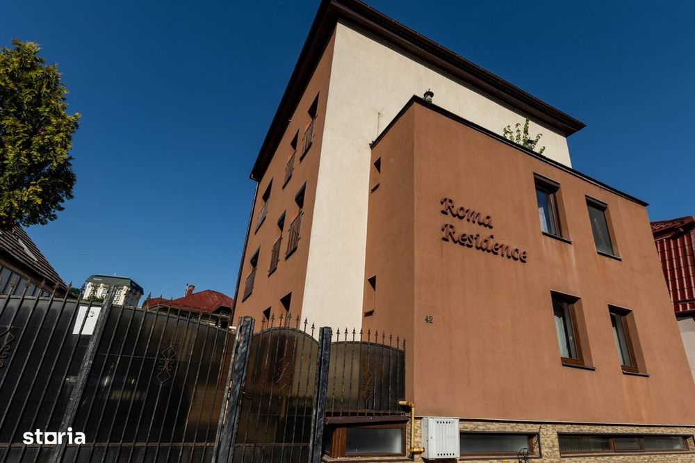 Apartament de 2 camere, cu grădină proprie, pet friendly