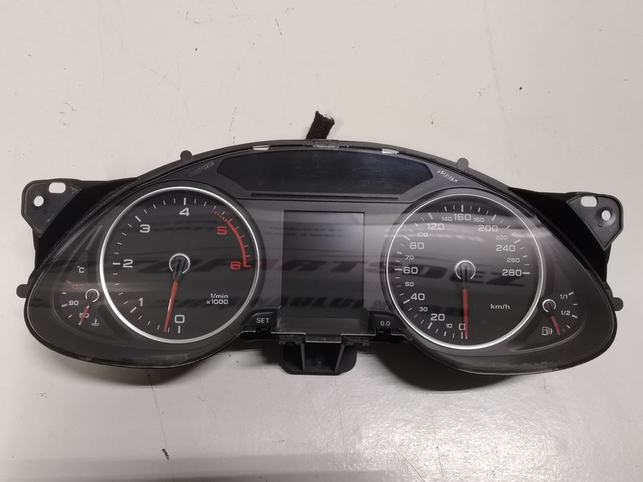 Ceasuri bord A4 B8 Facelift B8.5 A5 8K0 920 932 A