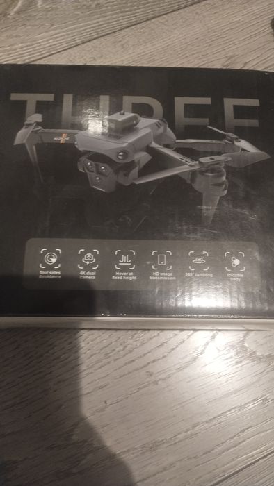 Дрон k6 с камерой 4k