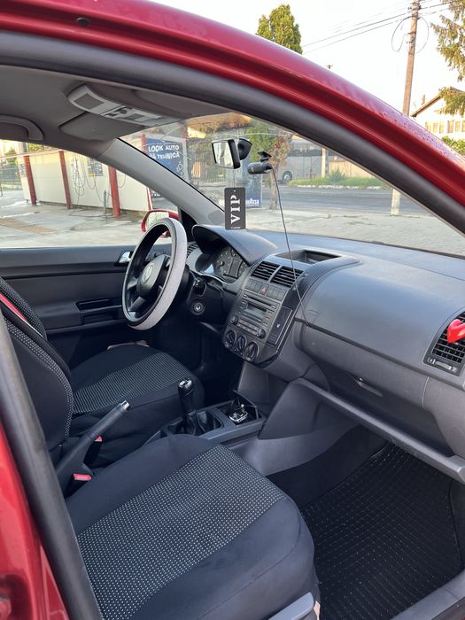 Volkswagen Polo 2007, 1.4 Tdi