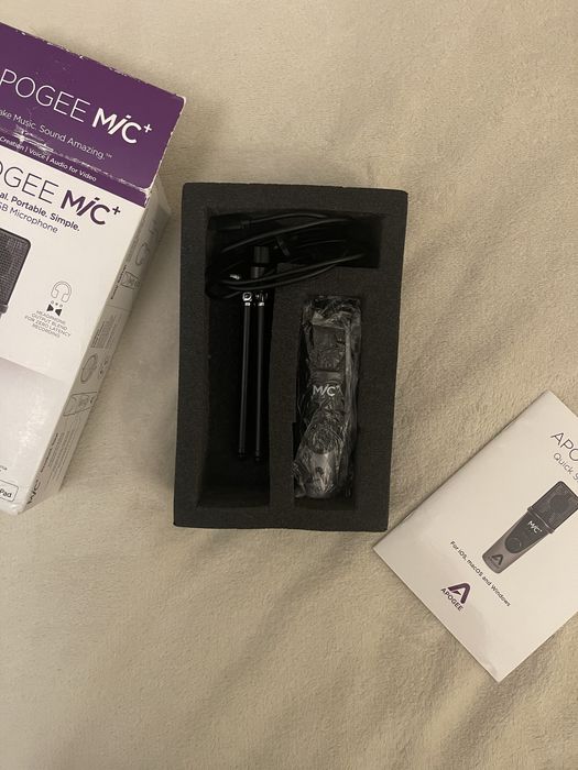 Apogee Mic iOs/USB