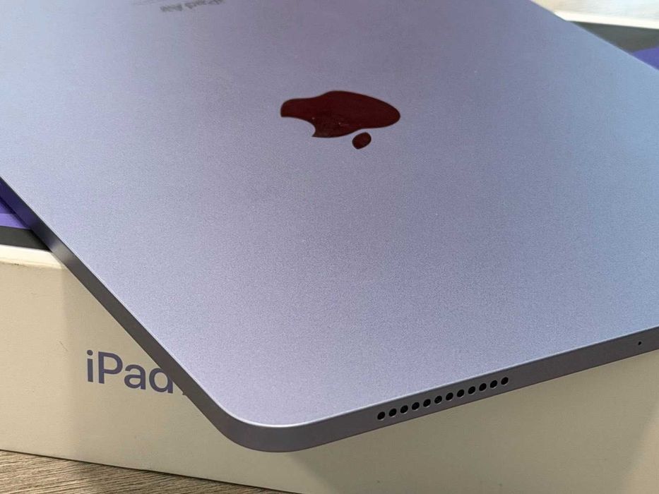 iPad Air 5 10.9" (2022) 5th Gen Wifi 64 GB, Purple