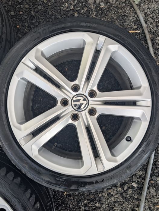 Jante VW Passat CC R-Line Mallory 5x112 R18