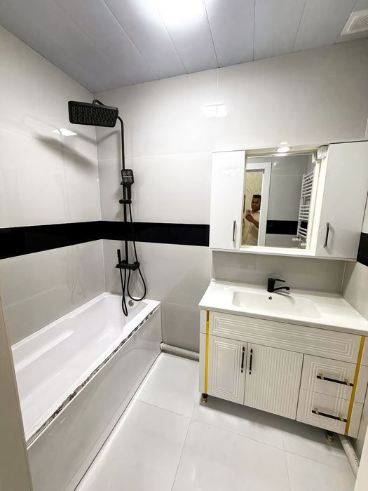 Кваритира 2 хонали Т1166 2х комнатная