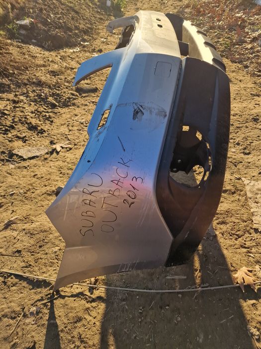 Subaru Outback 2013 предна броня