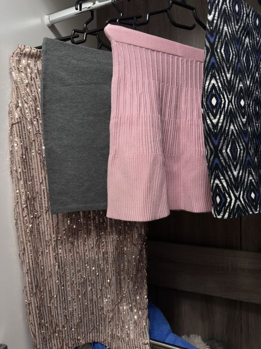 Пакет коротких юбок (10 шт)