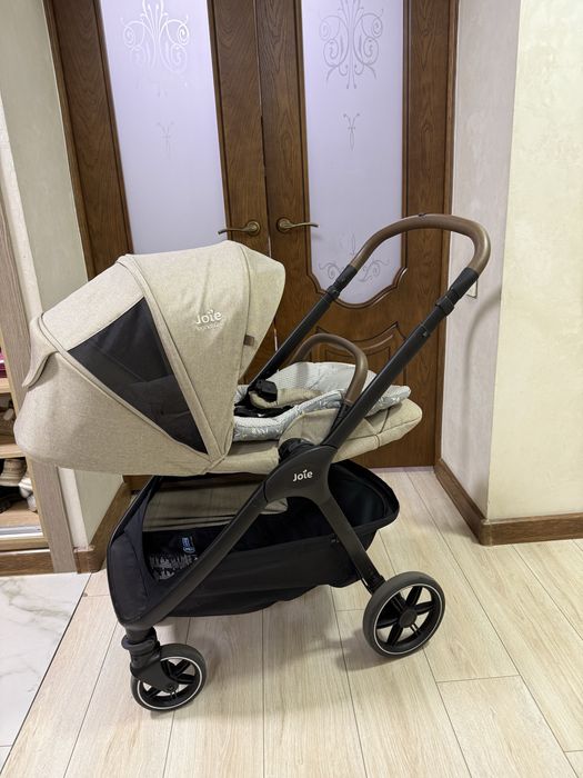 Продам коляску от joie за 170 тыс