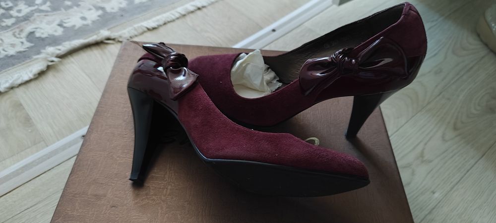 Туфли женские. Балетки