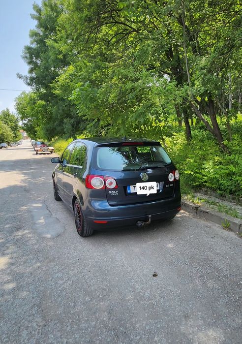 Wv Golf Plus 2.0 TDI