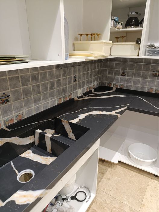 Изготовление изделий на заказ из мрамора, кварца, акрила, гранита и тп