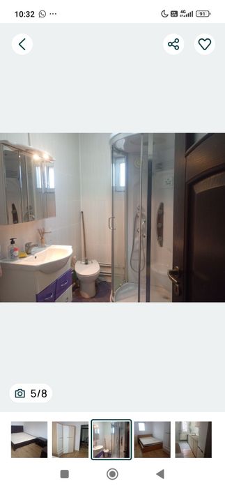 Apartament  Giurgiului-Sinei-Dedeman