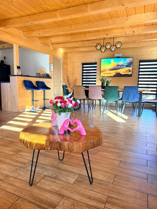 Cabana Mirajul Rimetea - de inchiriat cu ciubar - 50km de Cluj/Alba