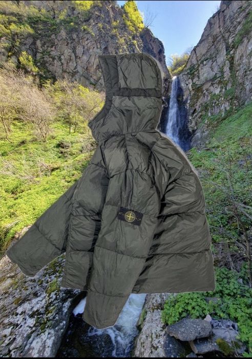 Stone island Яке