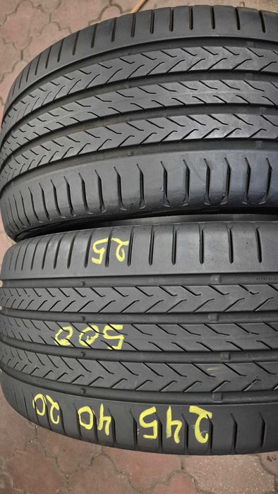 anvelope Continental,Firestone 245/40/20