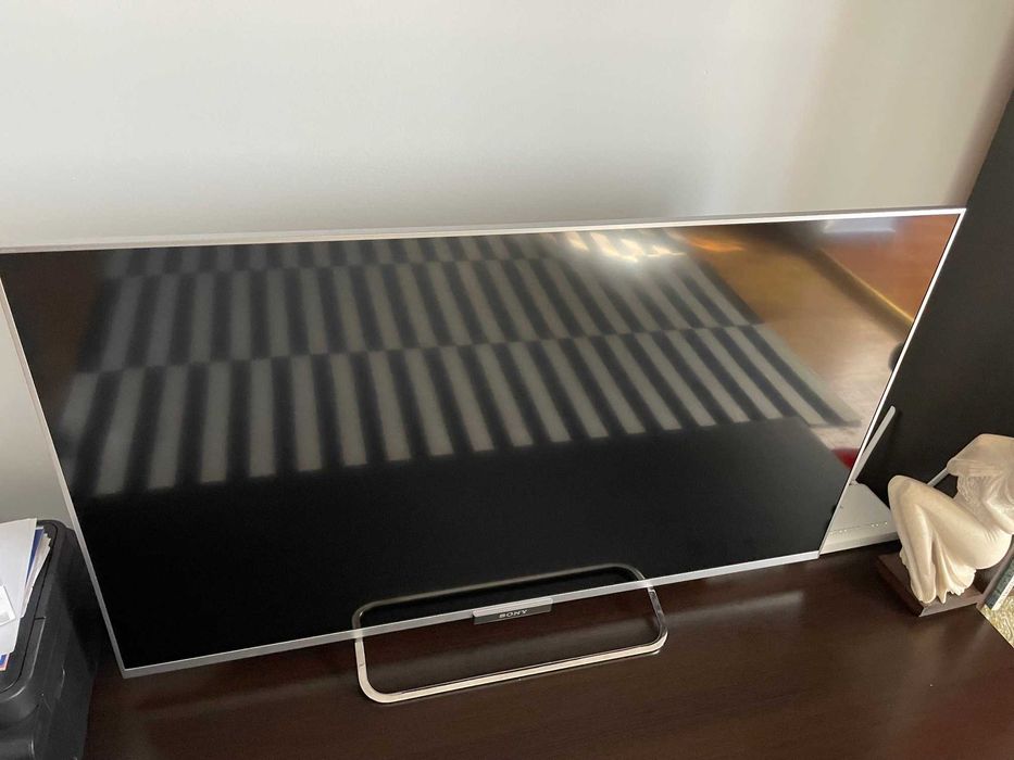 Televizor Sony Bravia KDL 50W656A 126cm gri Full HD