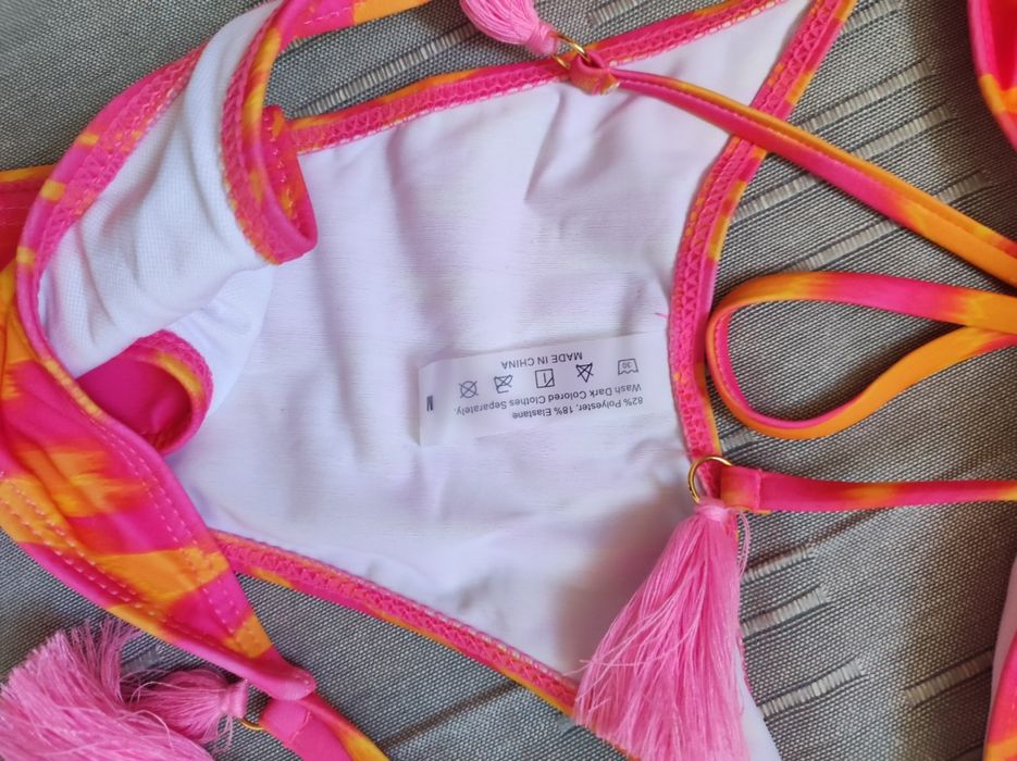 Бански костюм и долнища на бански