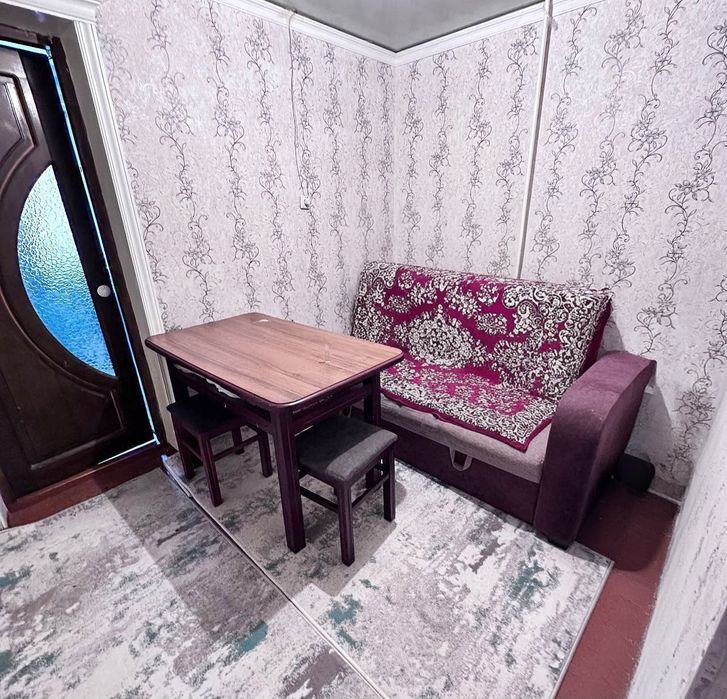 Чиланзар 24-й квартал Ориентир Шерин перекрёсток Двухкомнатная 2/4/5