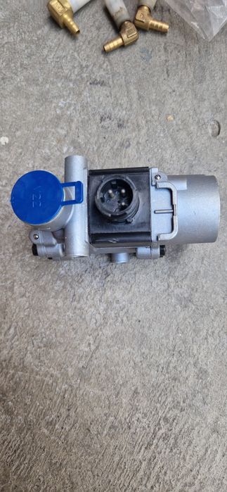 Кран тормозной модулятор абс