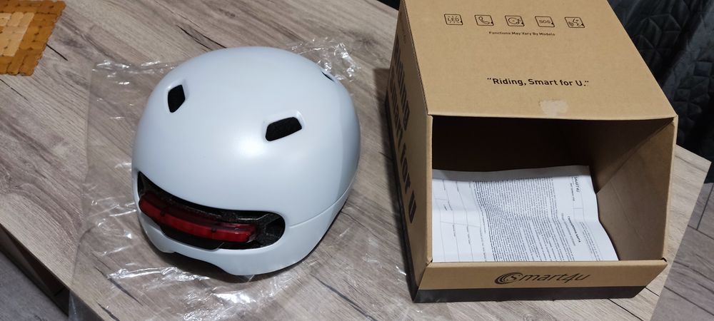 Каска Xiaomi Smart4u SH50L