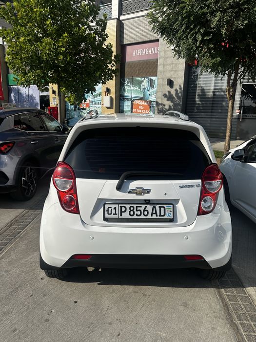 Spark Avtomat 2018