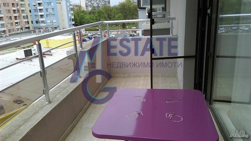 Дава се под наем Двустаен апартамент в Бургас, Славейков - 65 кв.м за 498.27 € - Снимка #11