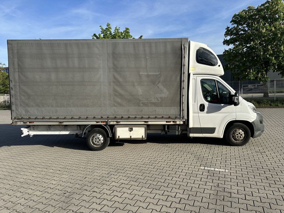FIAT Ducato 2018 — imagine 4