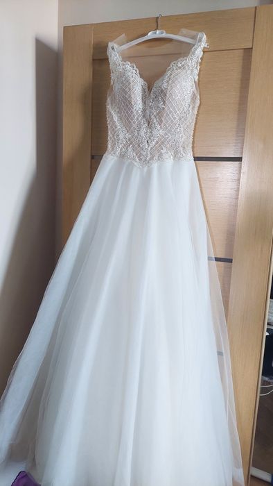 Платье свадебное