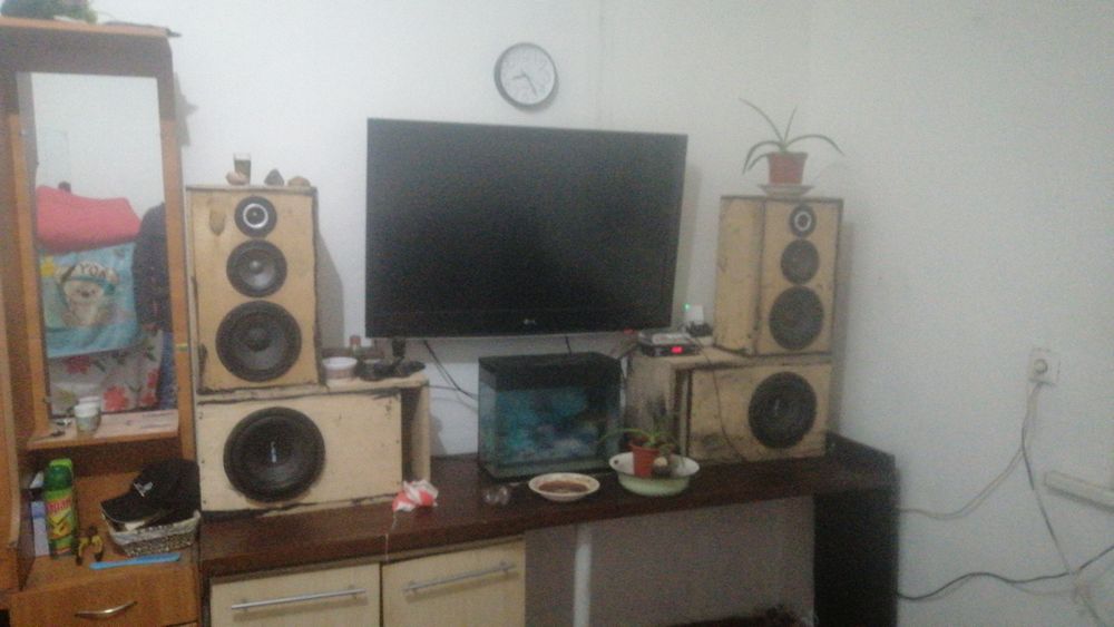 Продам динамики ручной сборки