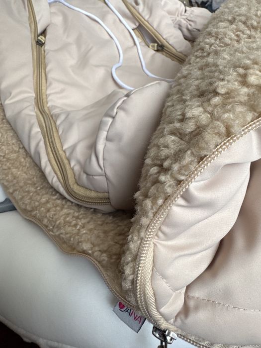 Конверт на выписку 2в1