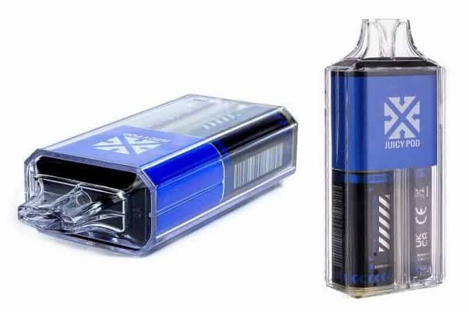 Pachet 2 Vape 6000 Puffs Reincarcabil Extra Aroma
