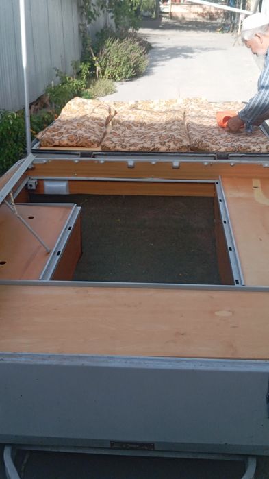 Балик овига чикадиганларга тайёр Уй  холати Янги хали ишламаган хамма