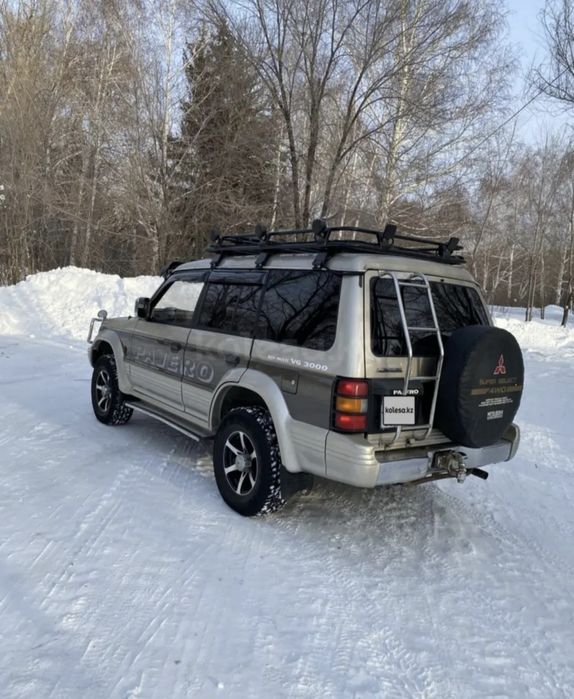 Продам паджеро 2