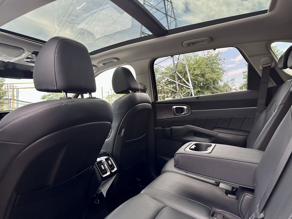 Kia Sorento 2024