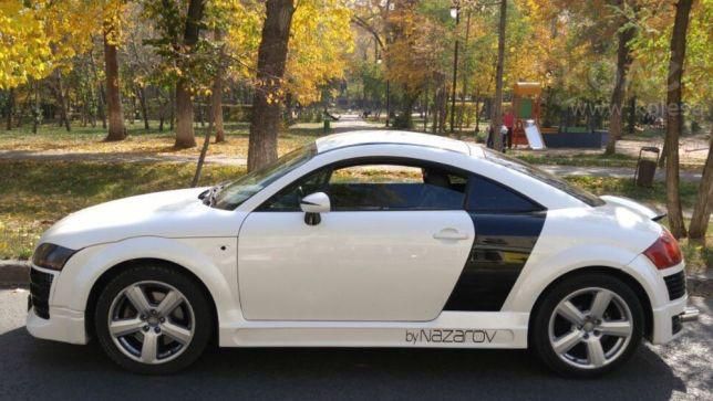 Продам бампер на ауди тт