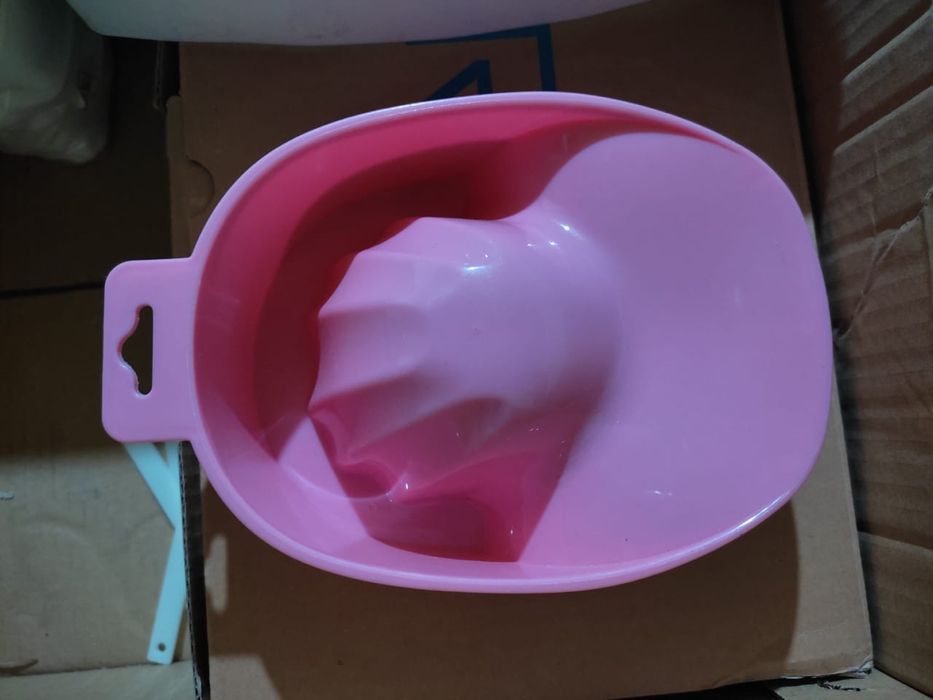 Все оборудование для маникюра