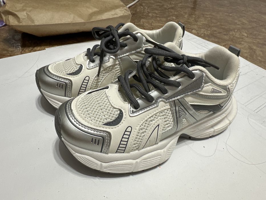 Кросовки ZRH classic новые