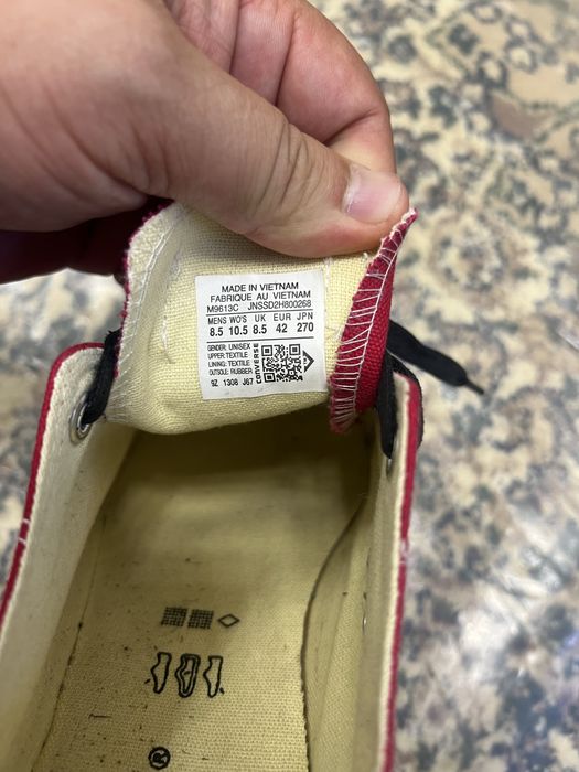 Ёзги оёқ кийим сотилади. Оригинал веьтнам