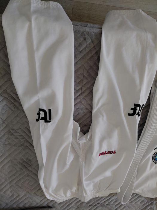 Kimono Taekwondo  NOU!