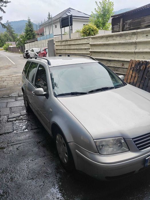 VOLKSWAGEN Bora 2000 — imagine 4
