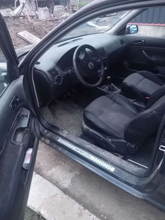 Wolkswagen golf IV