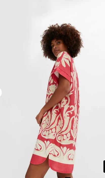Rochie de vara,noua,comoda ,eleganta M