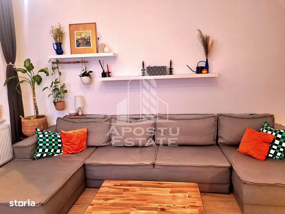 Apartament 2 camere cu garsoniera si garaj, Badea Cartan Timisoara