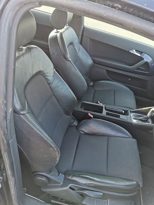 Ауди а3 8П 2.0тди на части / audi a3 8P 2.0tdi dsg