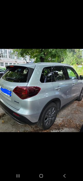 SUZUKI Vitara 2025 — imagine 2
