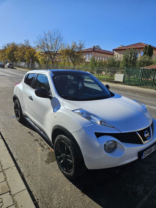 Nissan juke 1.5 dci full piele