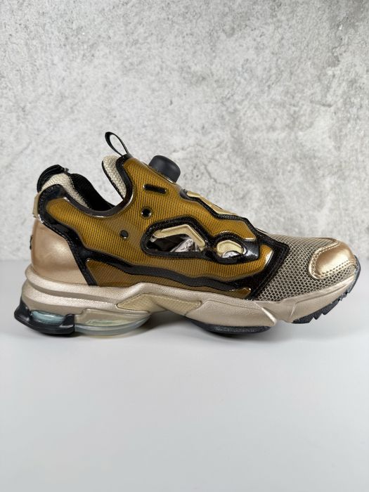 Reebok Instapump Fury Millennium Metallic Bronze