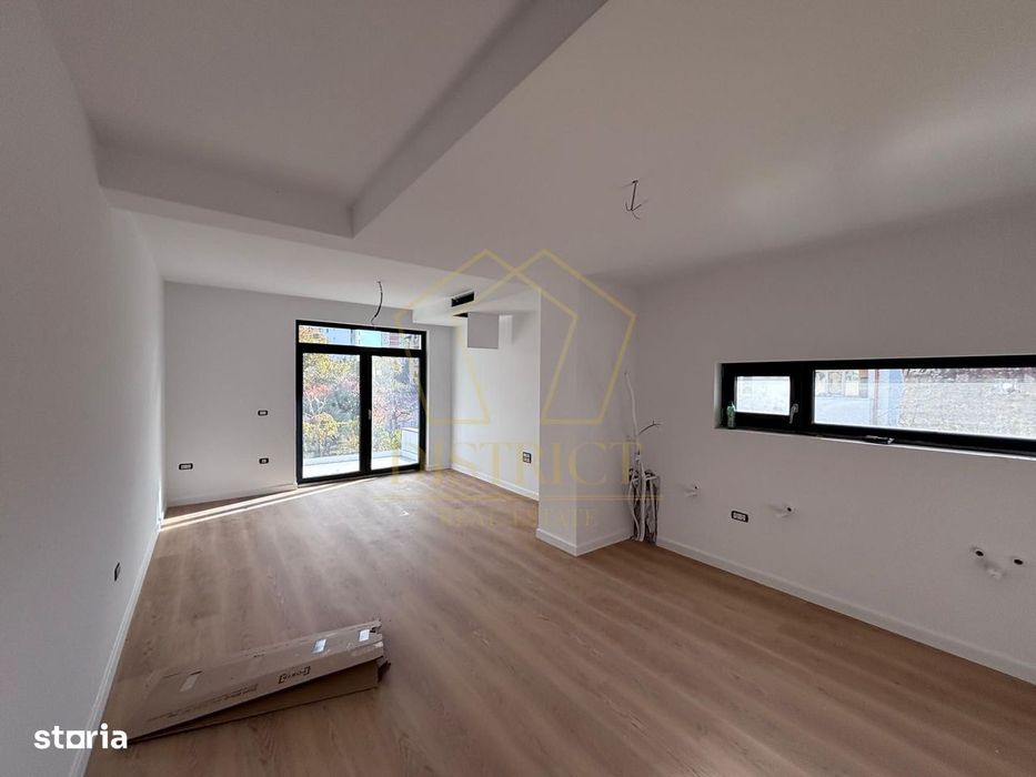 COM 0% Apartamente noi cu 2 camere, NZEB, panouri — fotografia 1