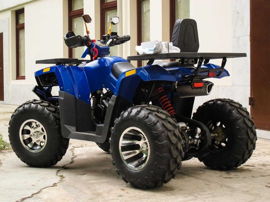 Квадроцикл Avantis Hunter 200